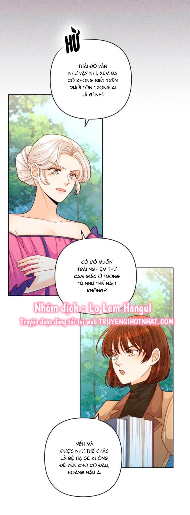 Hoàng Hậu Tái Hôn Chapter 141 - 47