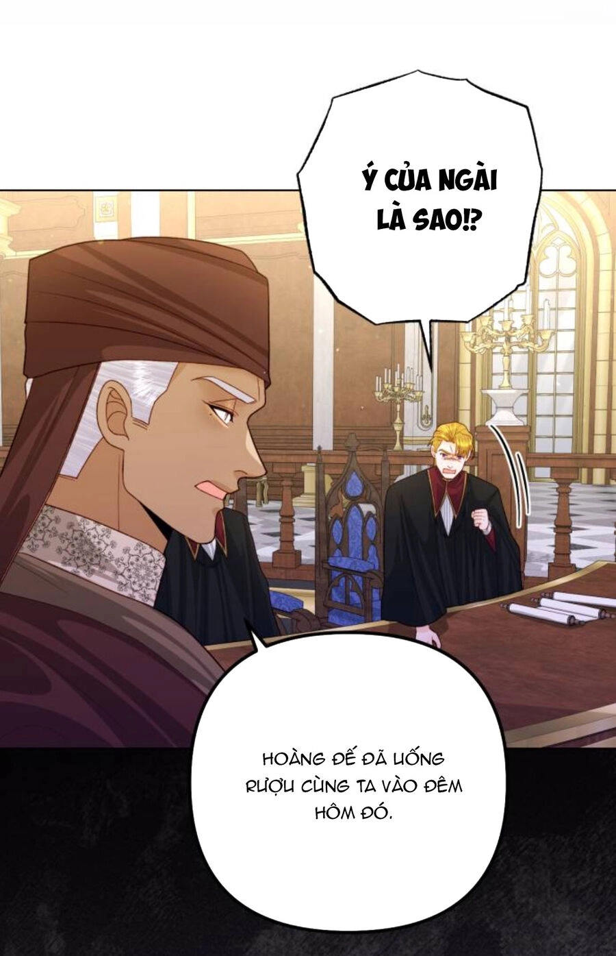 Hoàng Hậu Tái Hôn Chapter 143 - 59