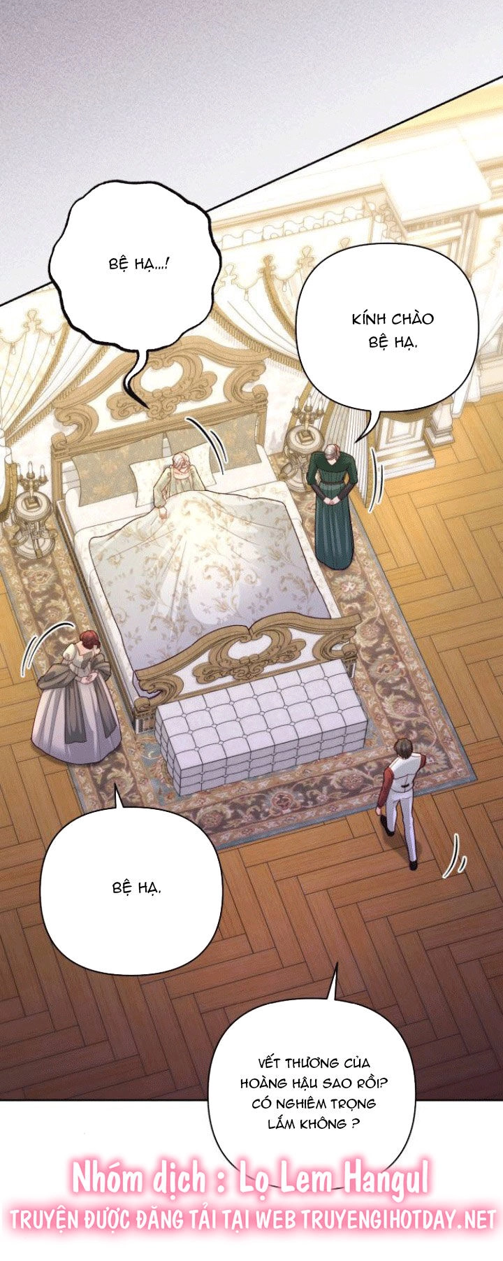 Hoàng Hậu Tái Hôn Chapter 145 - 17