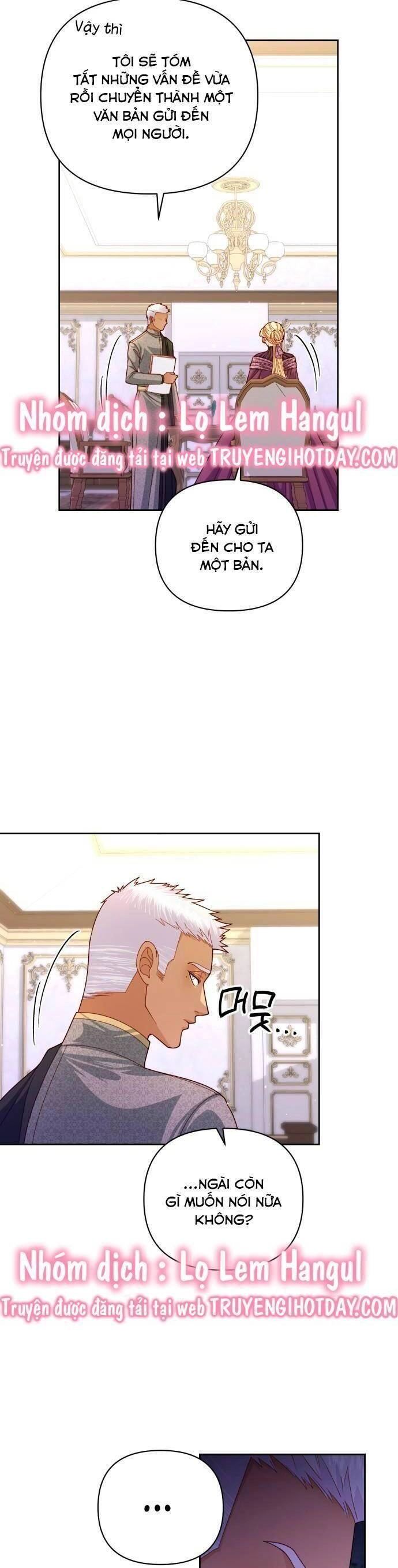 Hoàng Hậu Tái Hôn Chapter 147 - 3