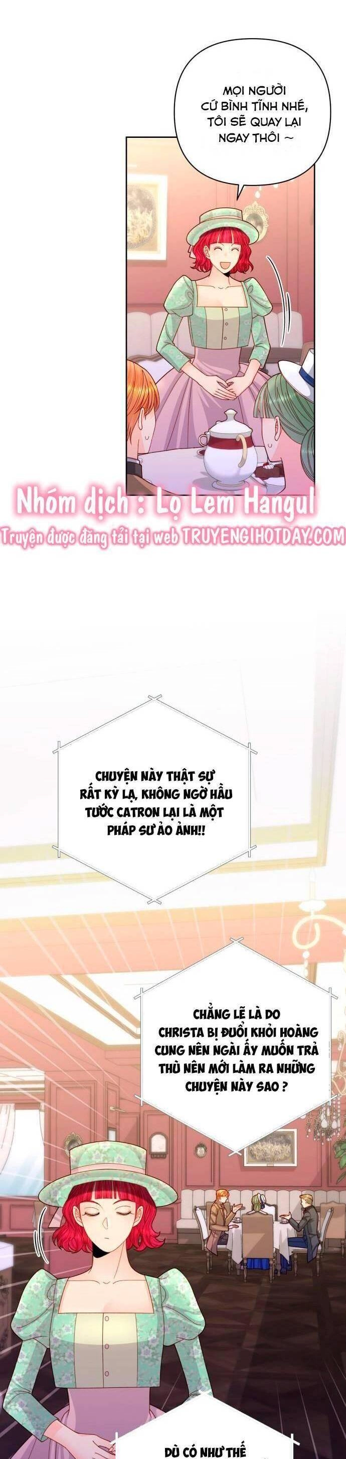 Hoàng Hậu Tái Hôn Chapter 147 - 17