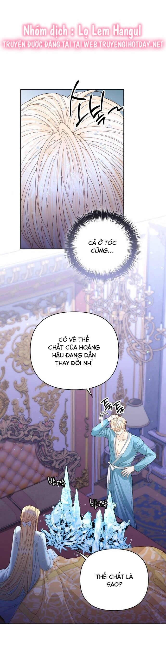 Hoàng Hậu Tái Hôn Chapter 158 - 4