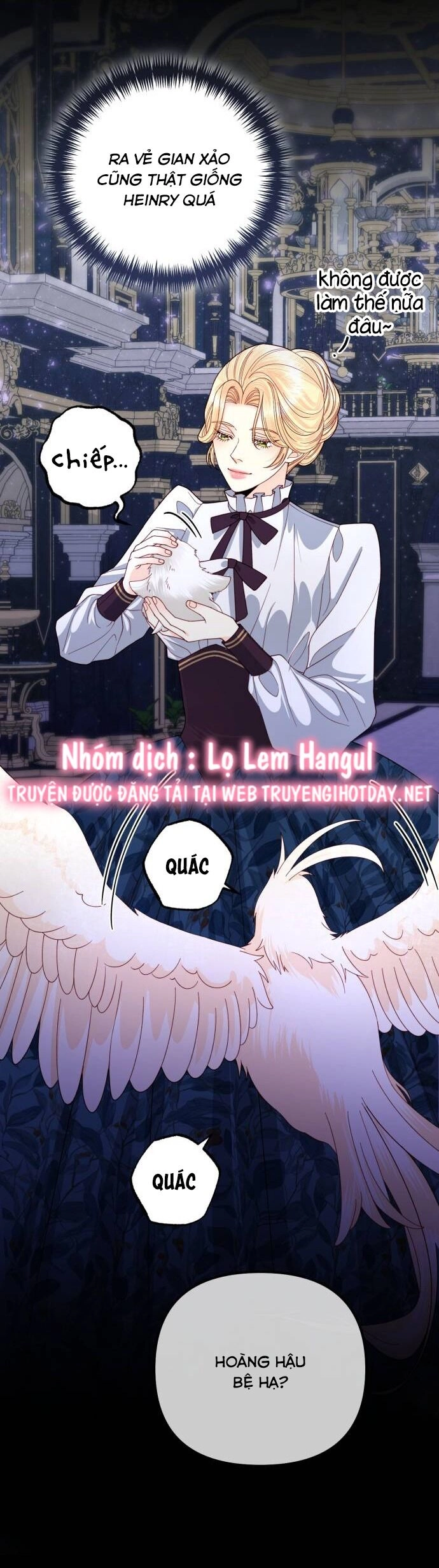 Hoàng Hậu Tái Hôn Chapter 158 - 46