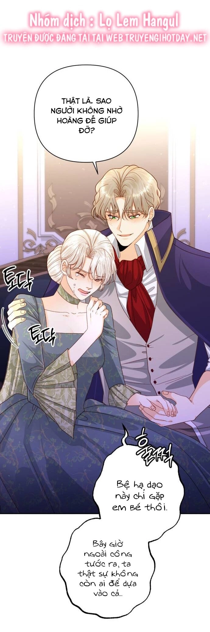 Hoàng Hậu Tái Hôn Chapter 159 - 46