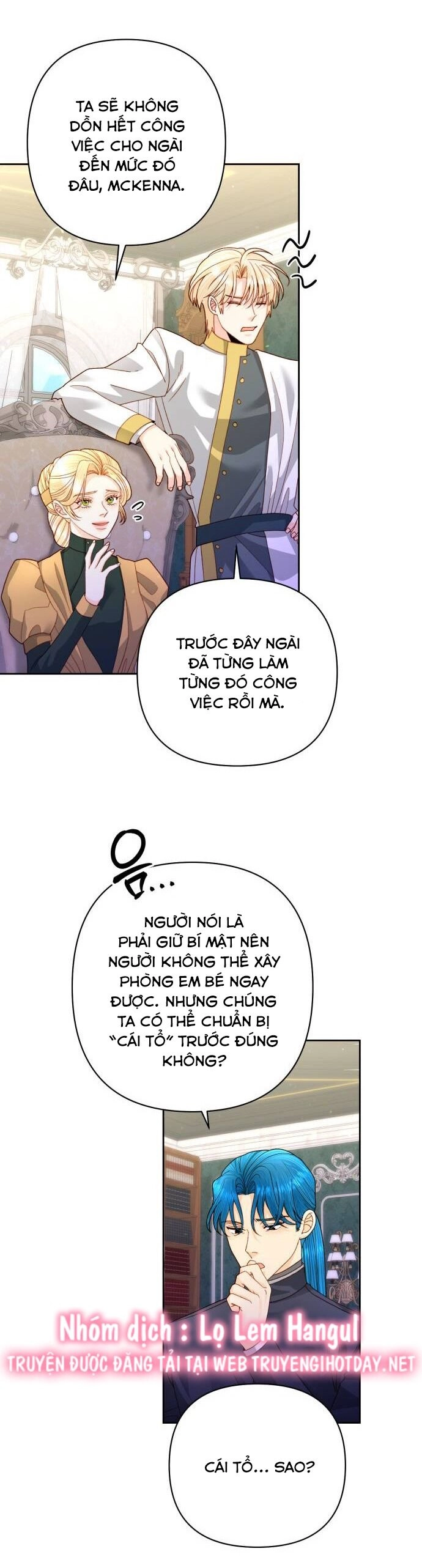 Hoàng Hậu Tái Hôn Chapter 159 - 54