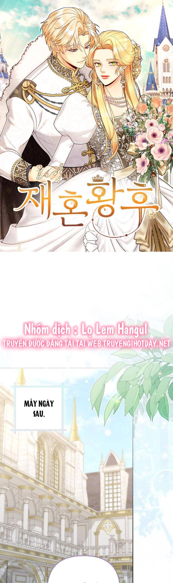 Hoàng Hậu Tái Hôn Chapter 165 - 1