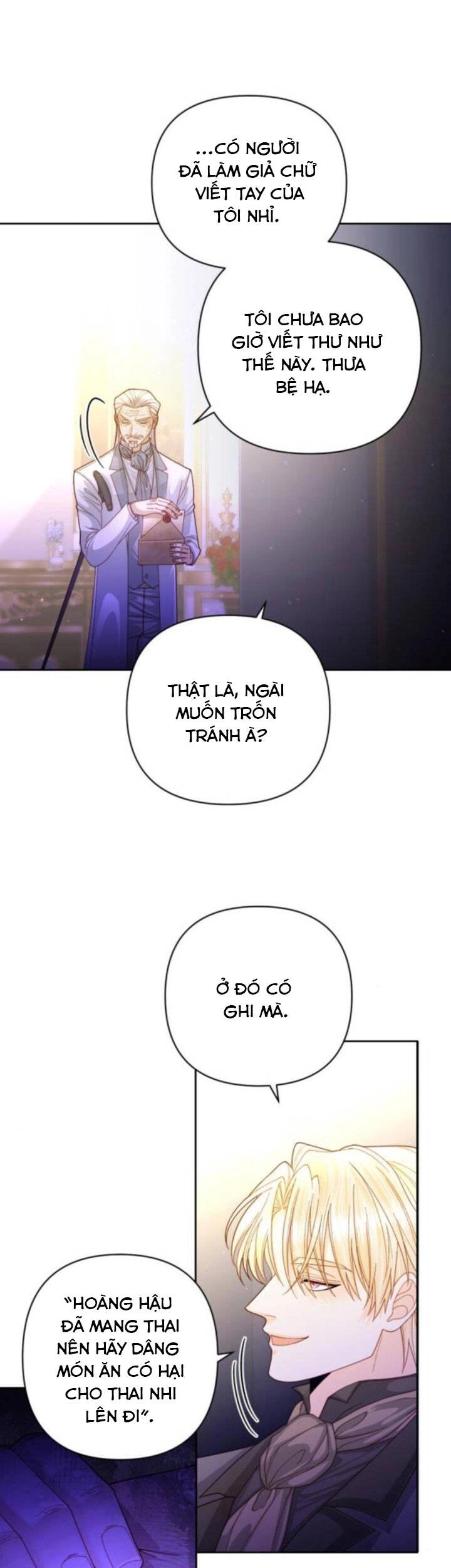 Hoàng Hậu Tái Hôn Chapter 165 - 28