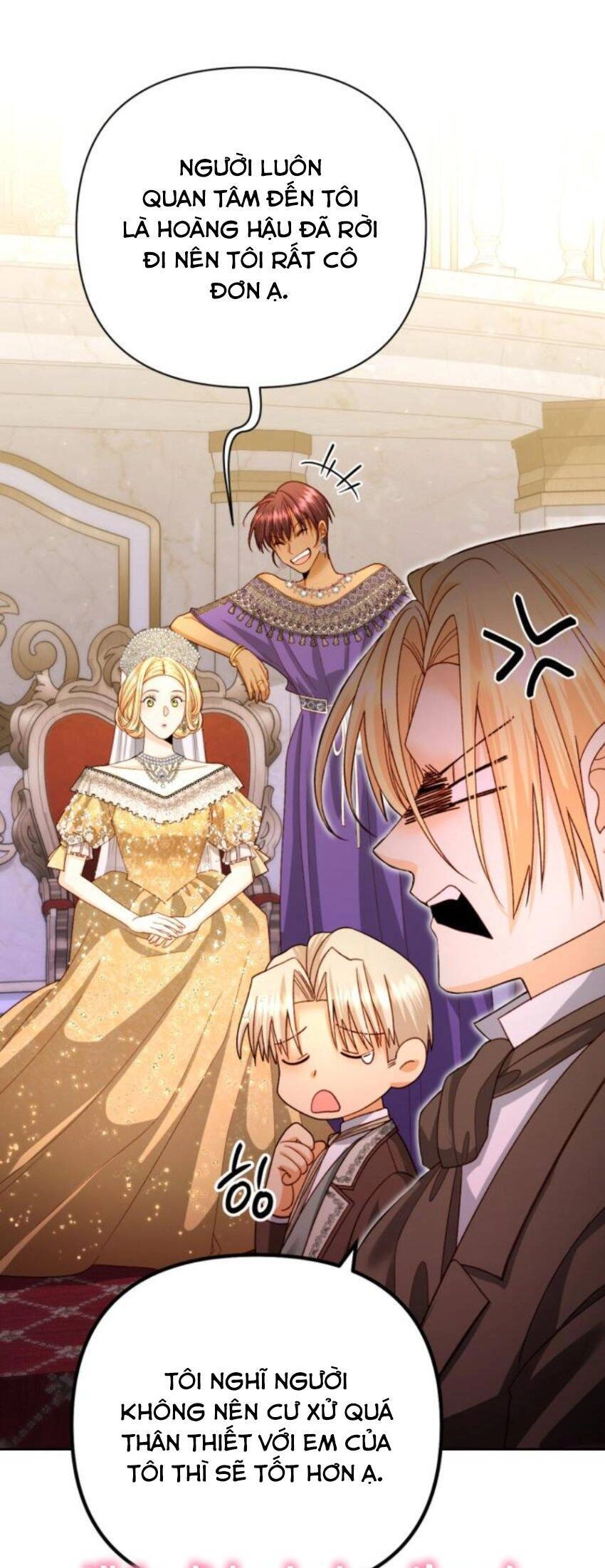 Hoàng Hậu Tái Hôn Chapter 170 - 62