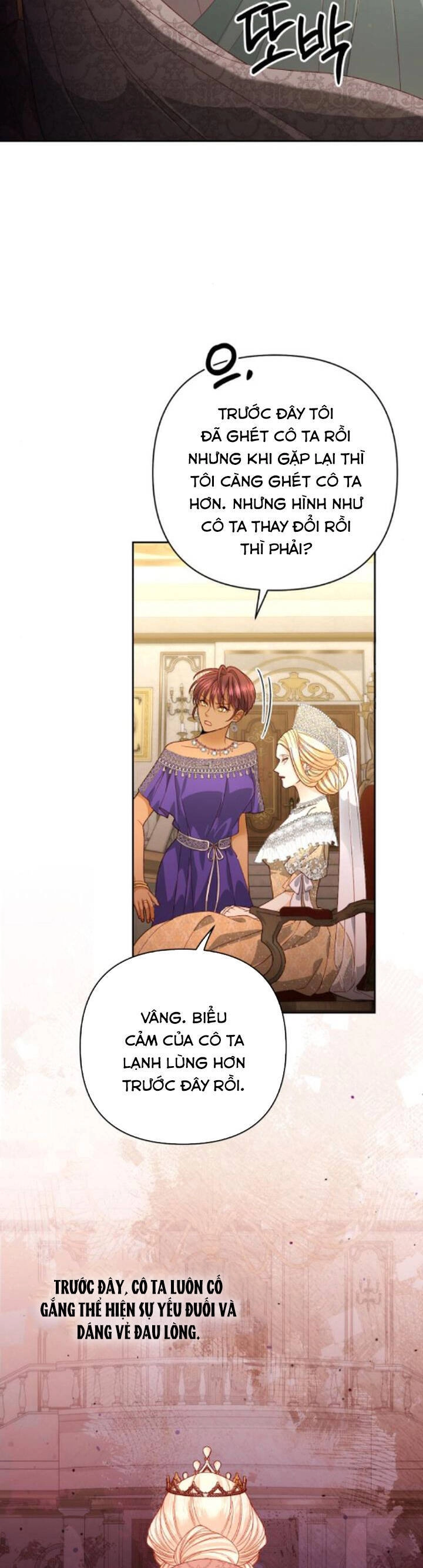 Hoàng Hậu Tái Hôn Chapter 171 - 7