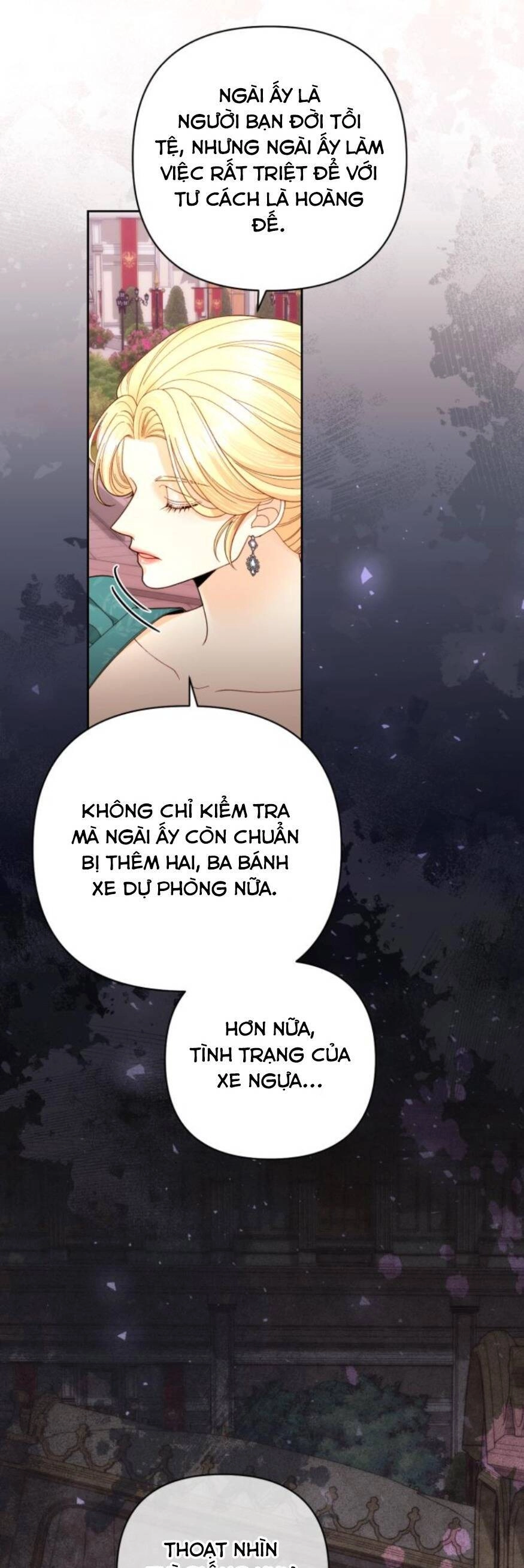 Hoàng Hậu Tái Hôn Chapter 172 - 3