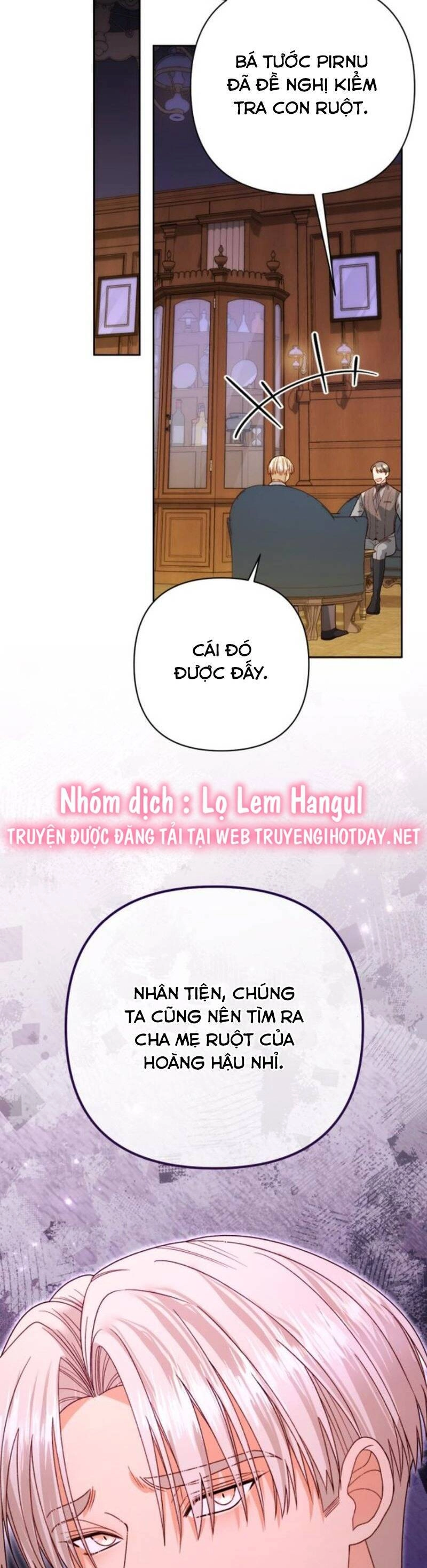 Hoàng Hậu Tái Hôn Chapter 173 - 73