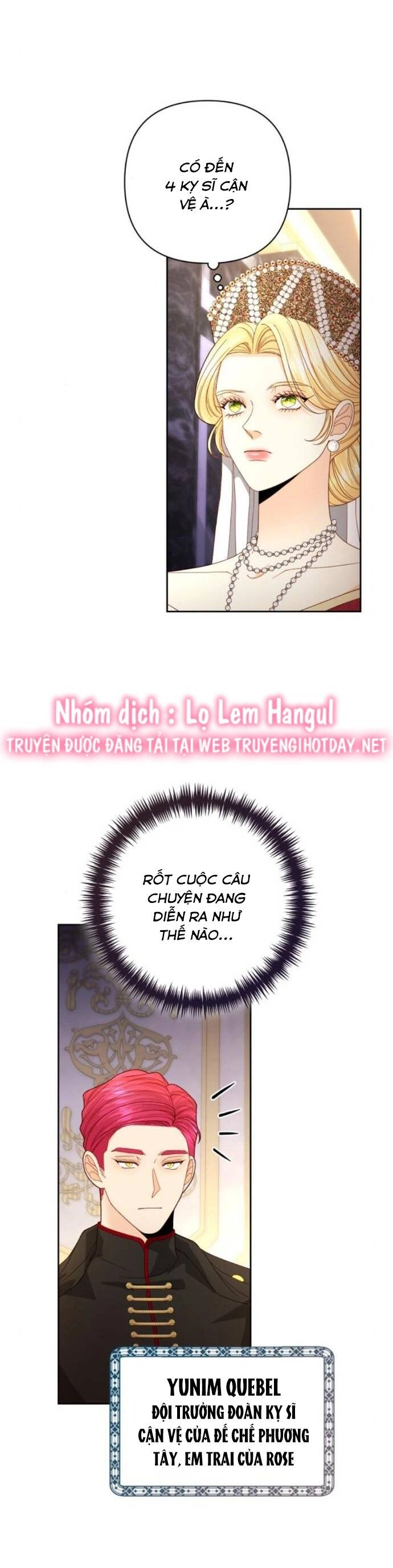 Hoàng Hậu Tái Hôn Chapter 177 - 24