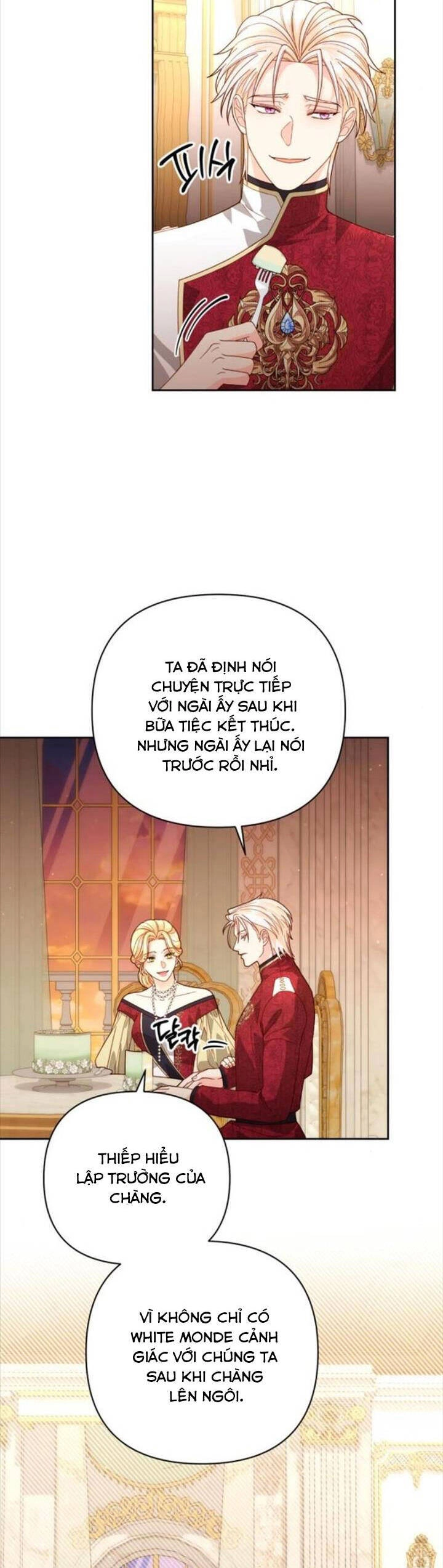 Hoàng Hậu Tái Hôn Chapter 178 - 21