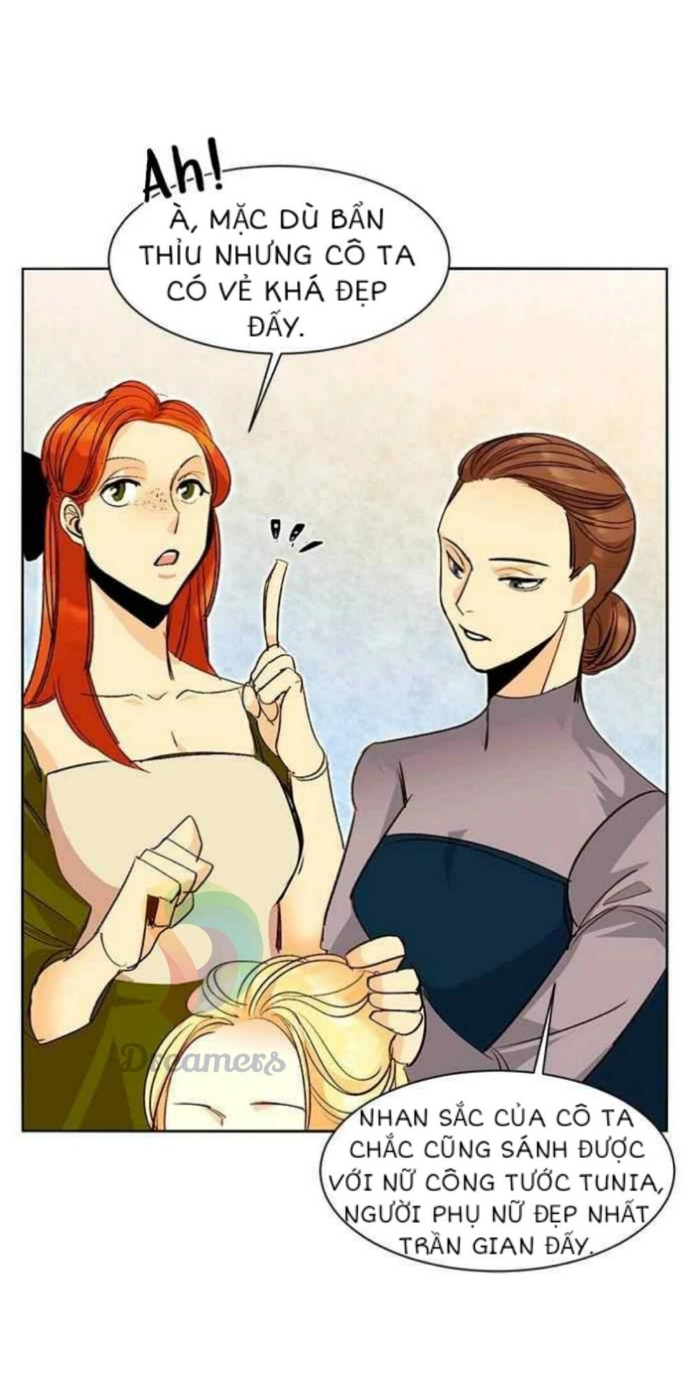 Hoàng Hậu Tái Hôn Chapter 1 - 61