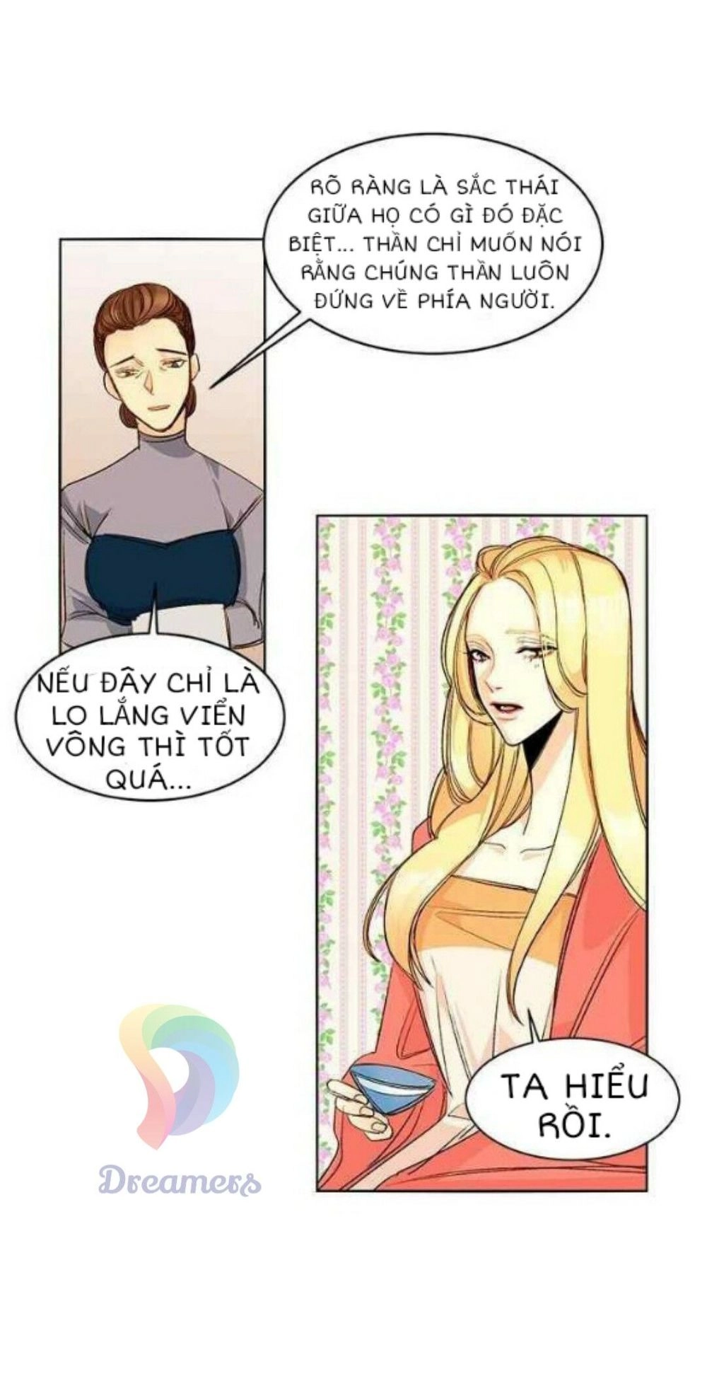 Hoàng Hậu Tái Hôn Chapter 1 - 70