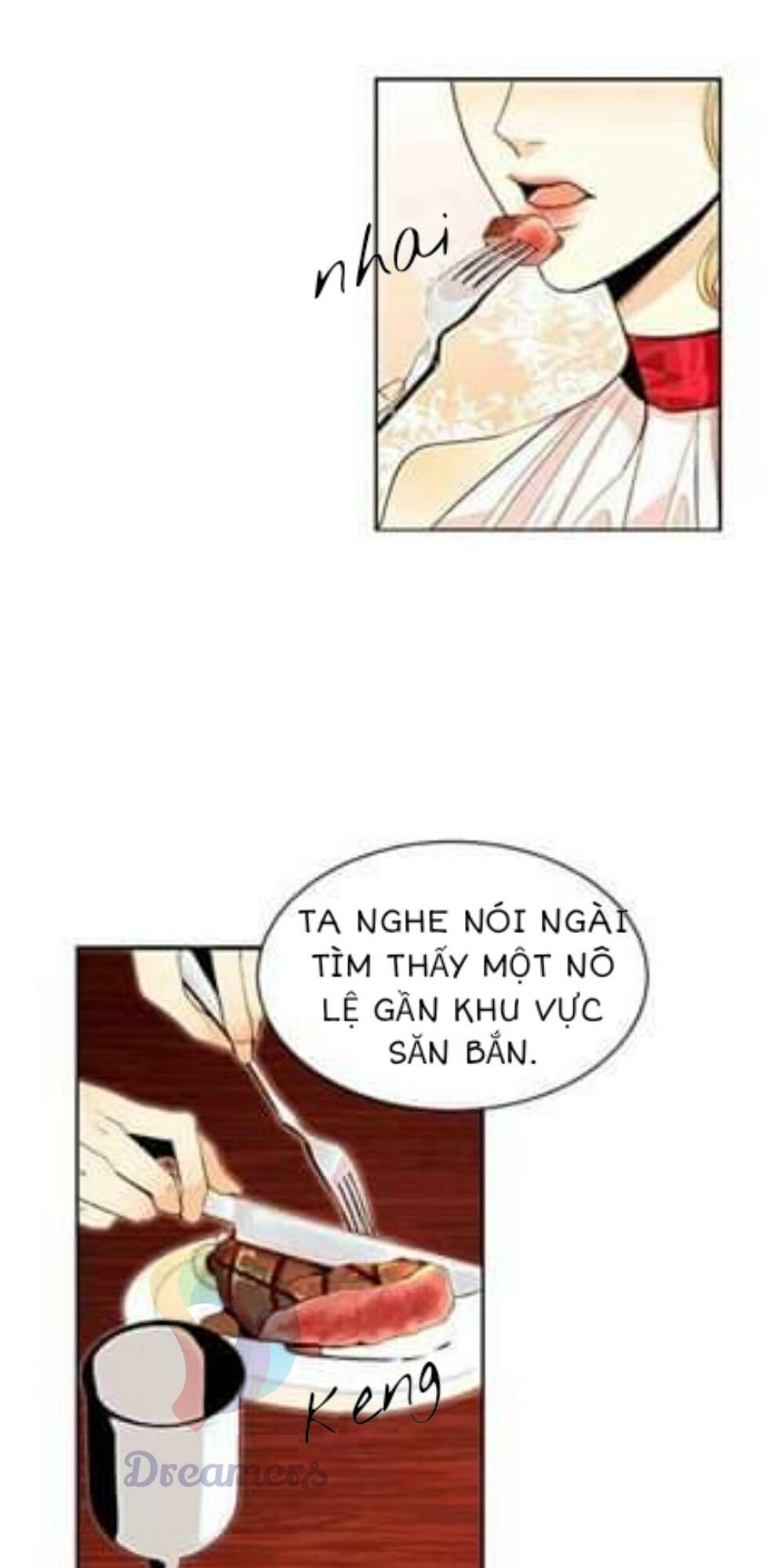 Hoàng Hậu Tái Hôn Chapter 2 - 1