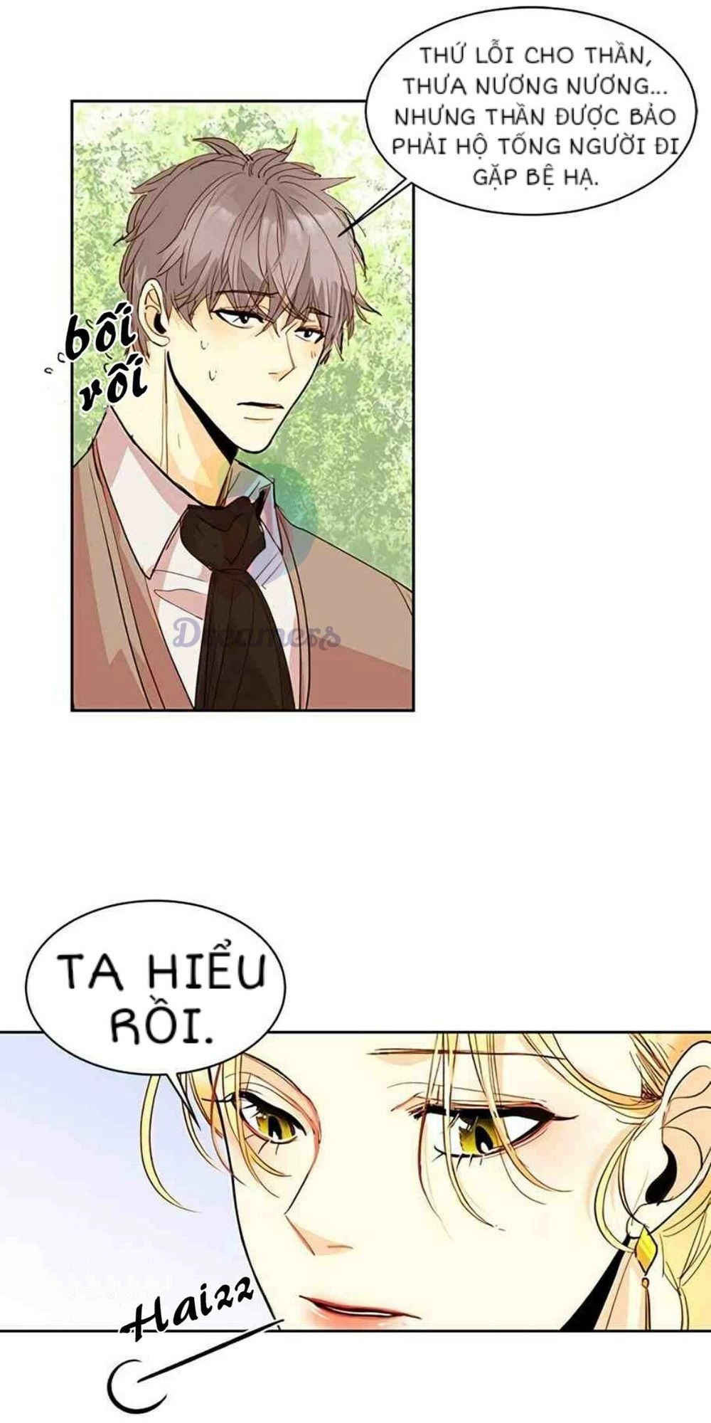 Hoàng Hậu Tái Hôn Chapter 4 - 20