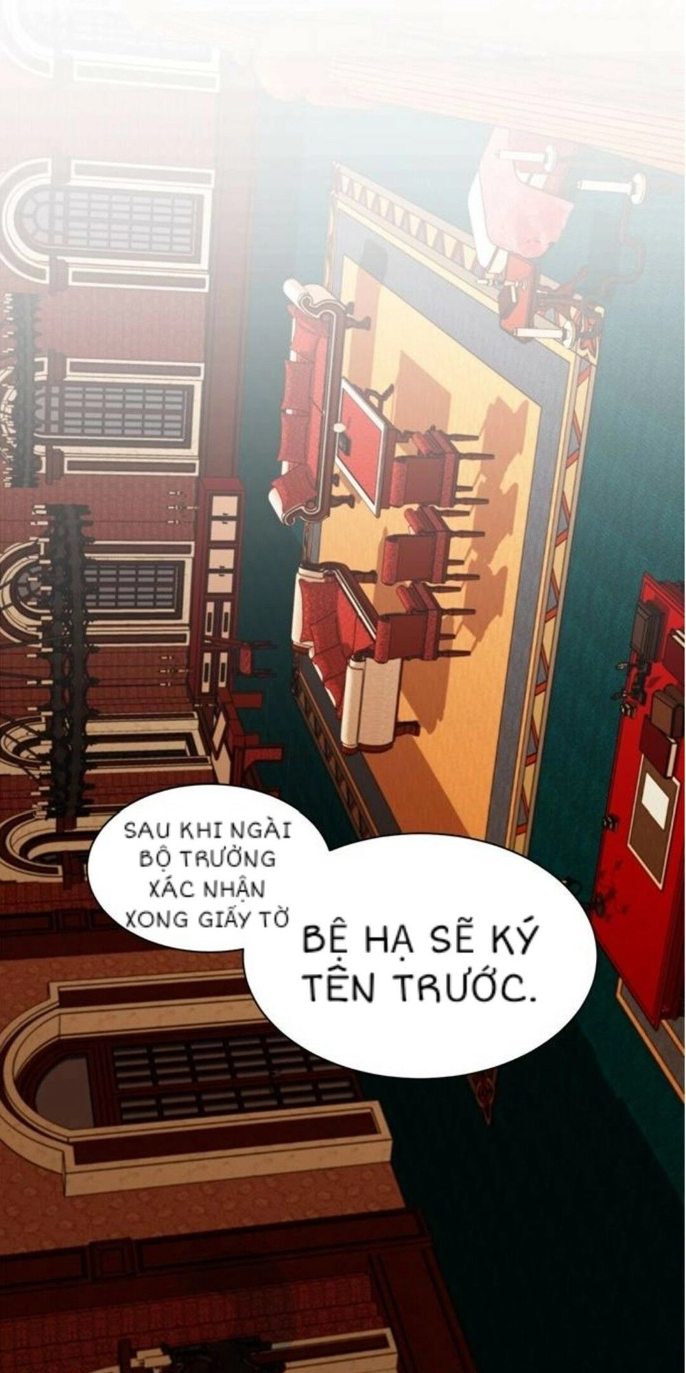 Hoàng Hậu Tái Hôn Chapter 5 - 11
