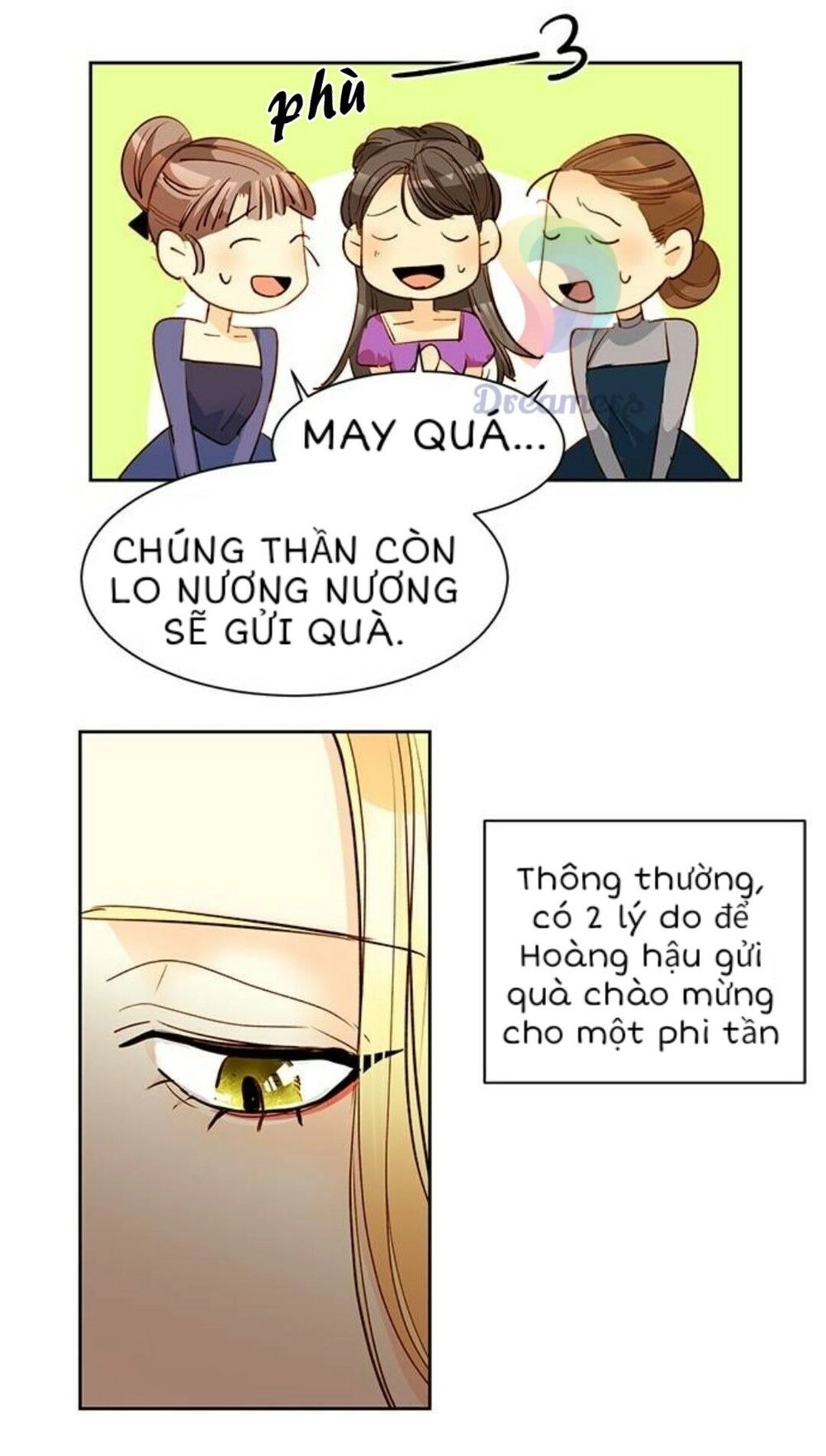 Hoàng Hậu Tái Hôn Chapter 5 - 25
