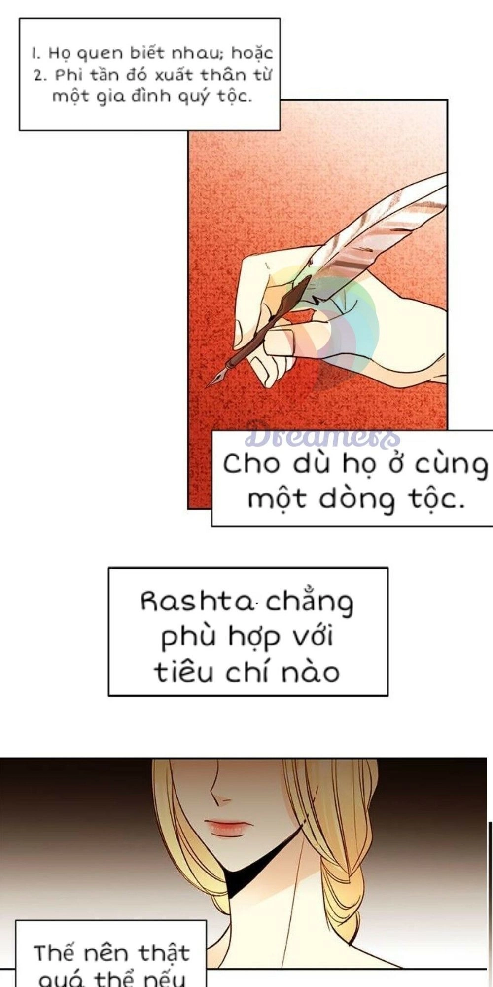 Hoàng Hậu Tái Hôn Chapter 5 - 26