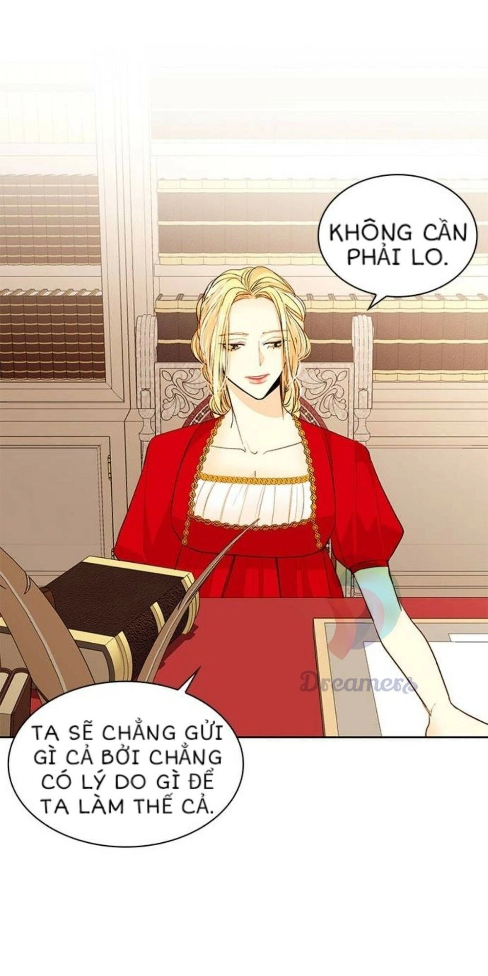 Hoàng Hậu Tái Hôn Chapter 5 - 28