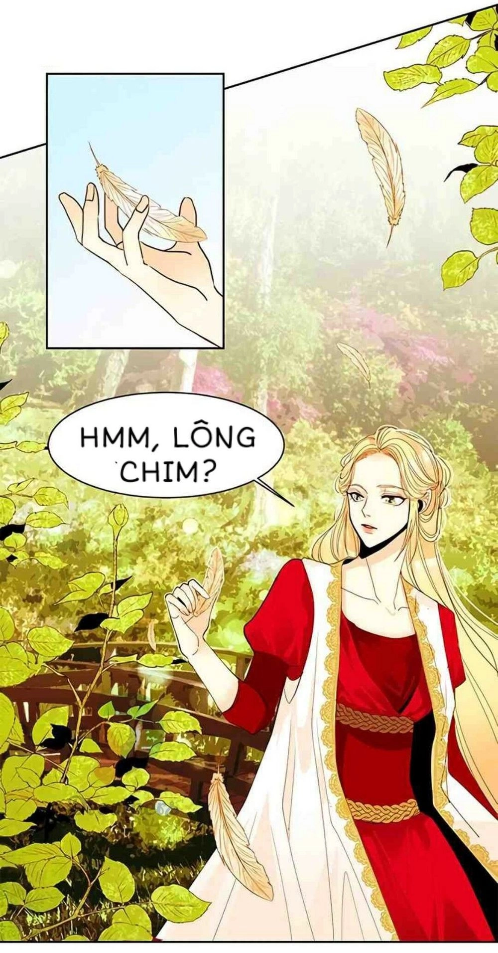 Hoàng Hậu Tái Hôn Chapter 6 - 22