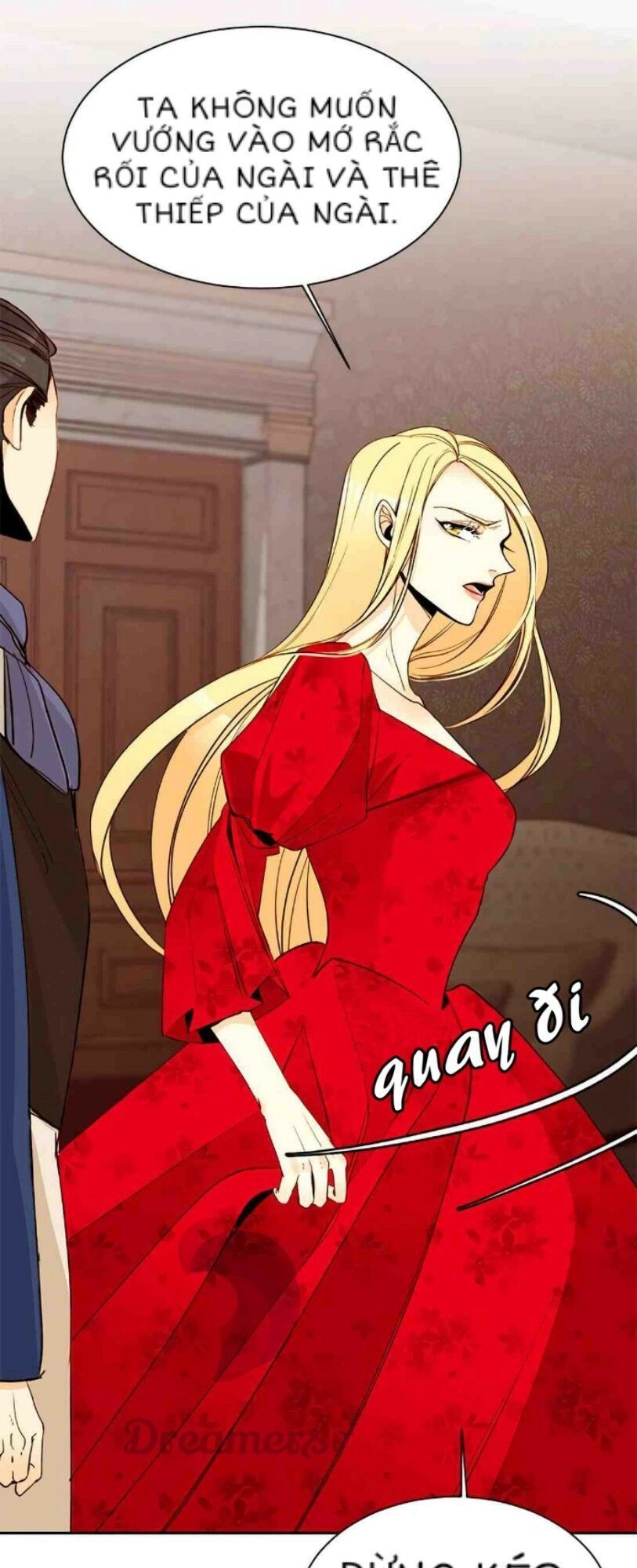 Hoàng Hậu Tái Hôn Chapter 8 - 7