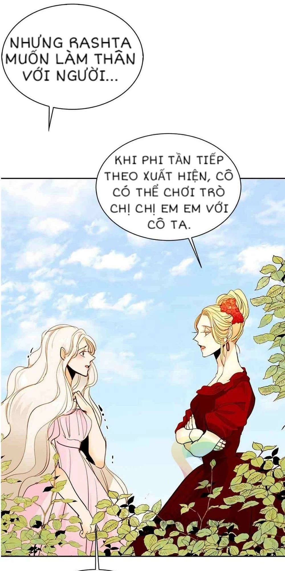 Hoàng Hậu Tái Hôn Chapter 8 - 55
