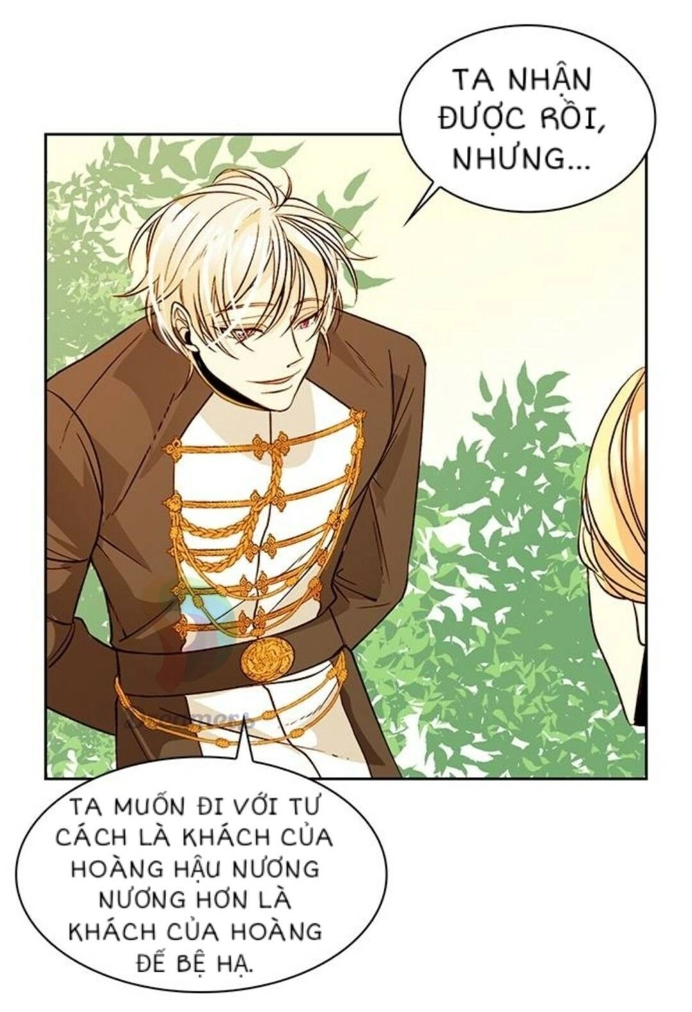 Hoàng Hậu Tái Hôn Chapter 10 - 54