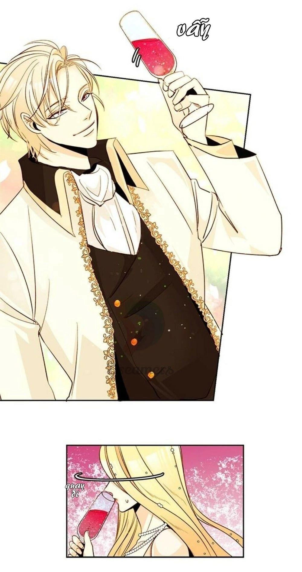 Hoàng Hậu Tái Hôn Chapter 11 - 14