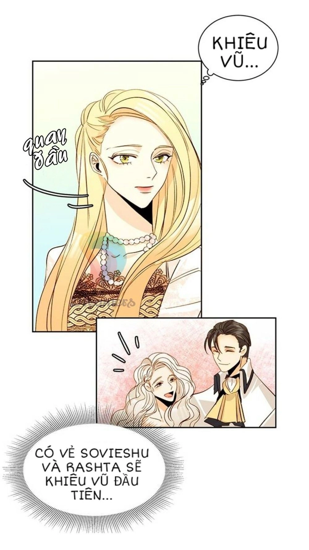 Hoàng Hậu Tái Hôn Chapter 11 - 25