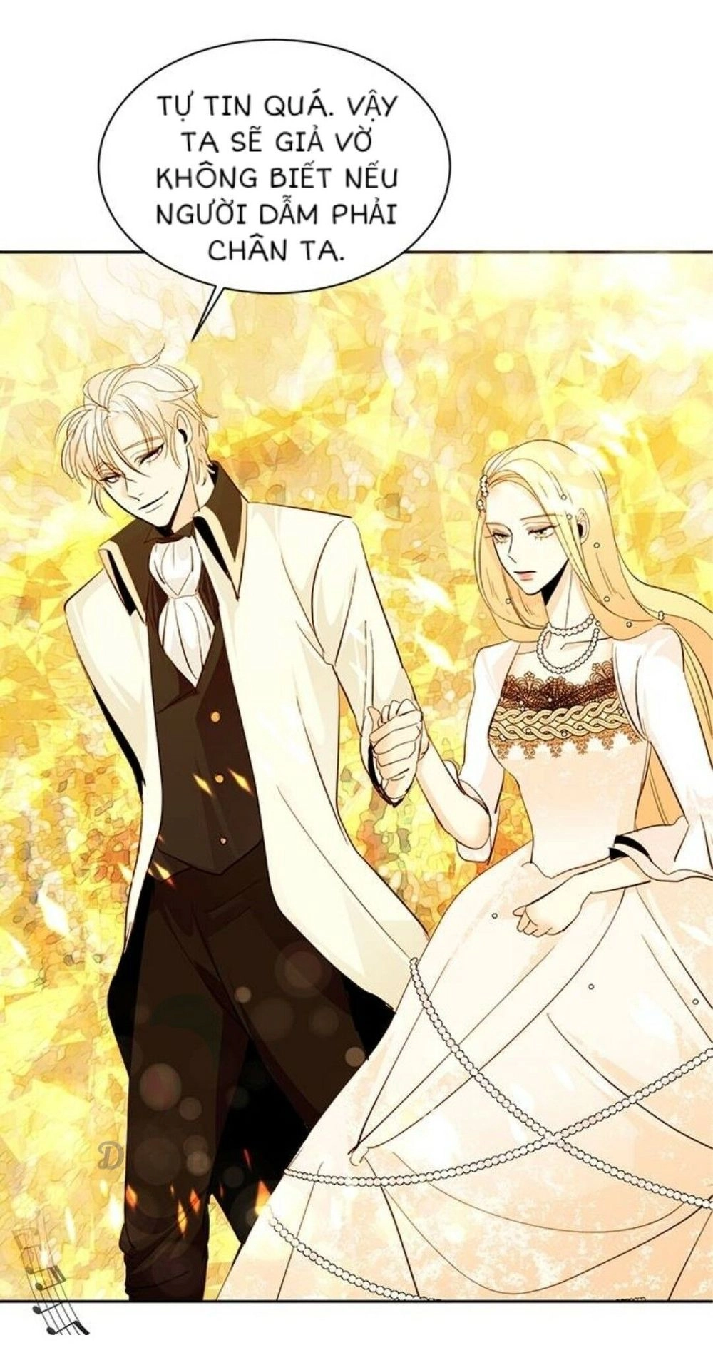 Hoàng Hậu Tái Hôn Chapter 11 - 36