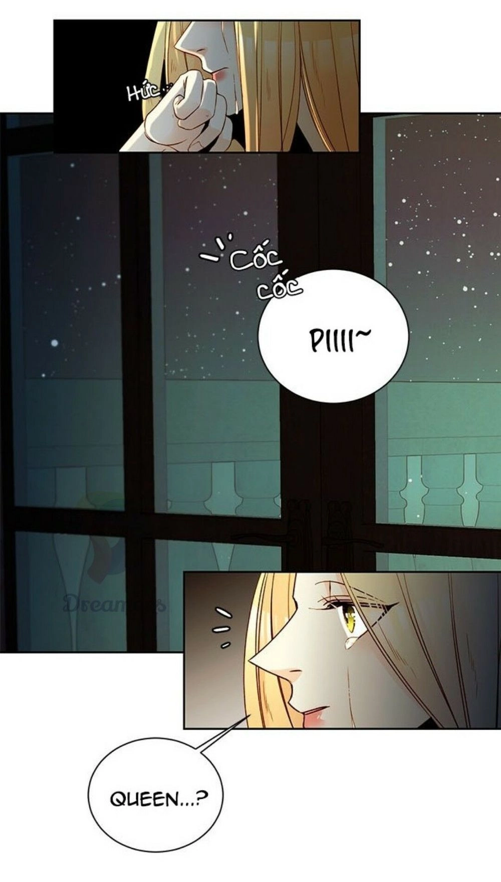 Hoàng Hậu Tái Hôn Chapter 12 - 13