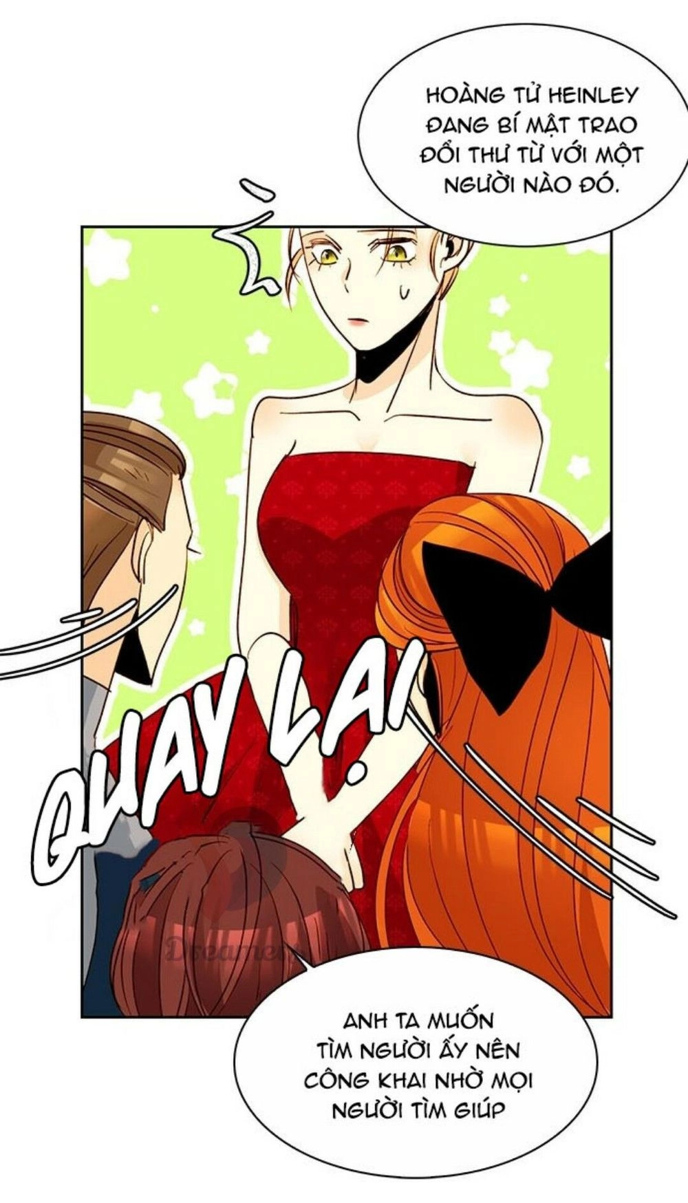 Hoàng Hậu Tái Hôn Chapter 12 - 30