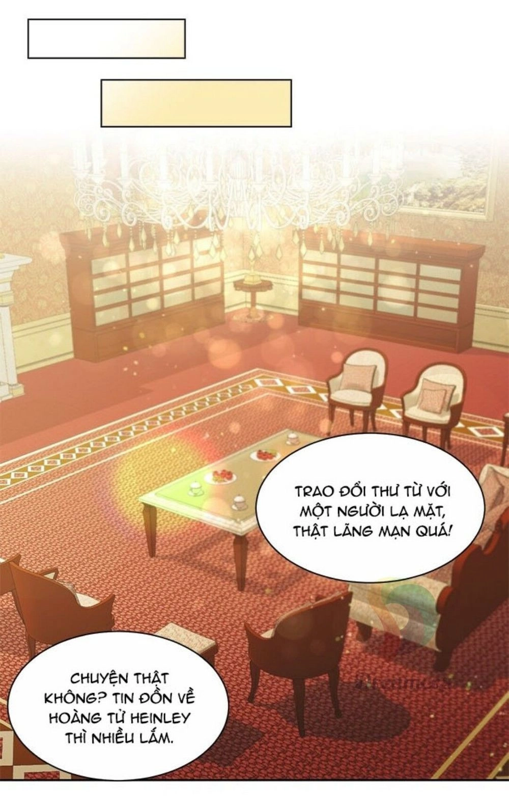 Hoàng Hậu Tái Hôn Chapter 12 - 35