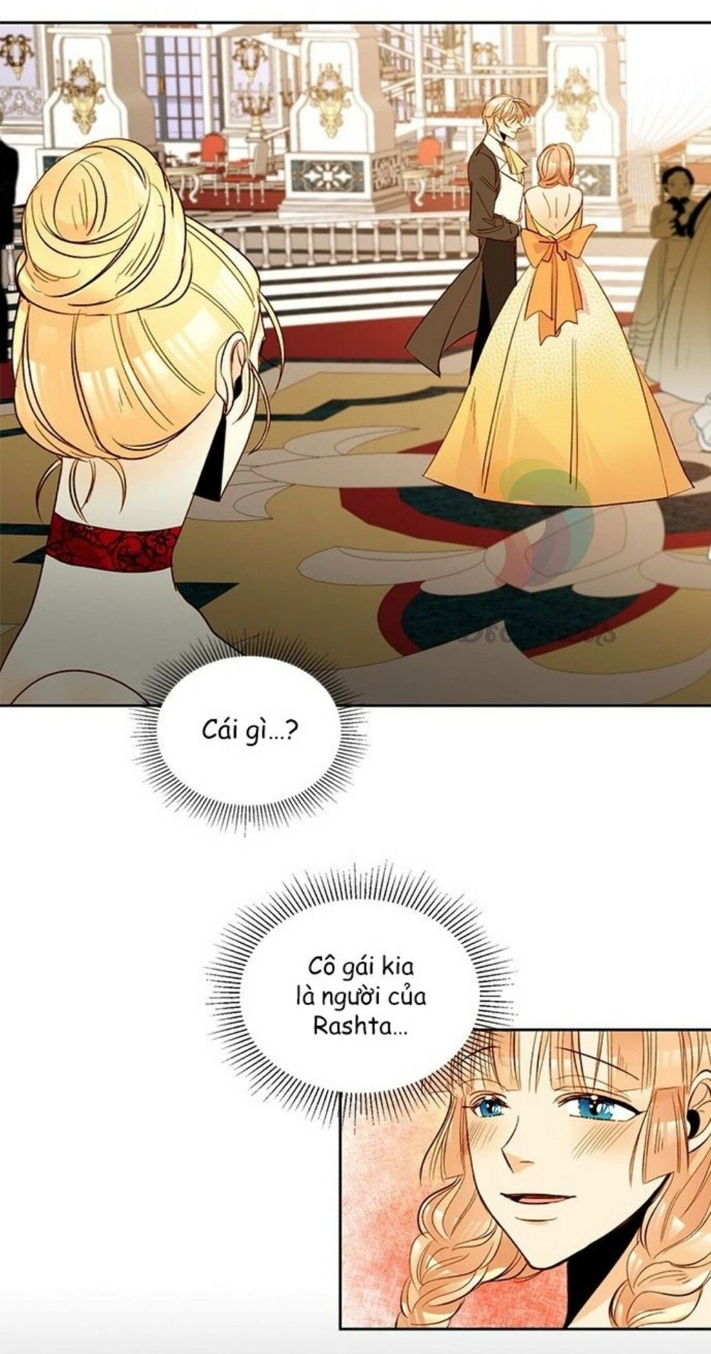 Hoàng Hậu Tái Hôn Chapter 12 - 47