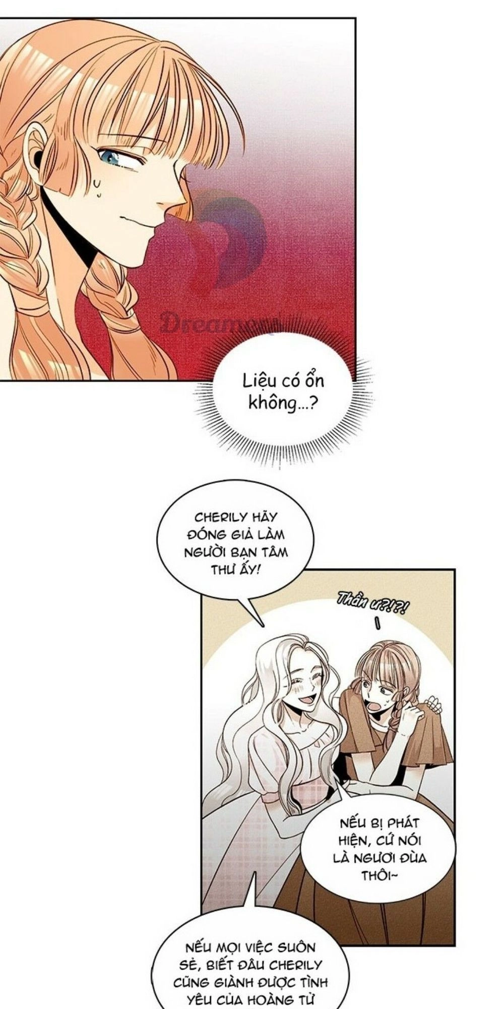 Hoàng Hậu Tái Hôn Chapter 12 - 54