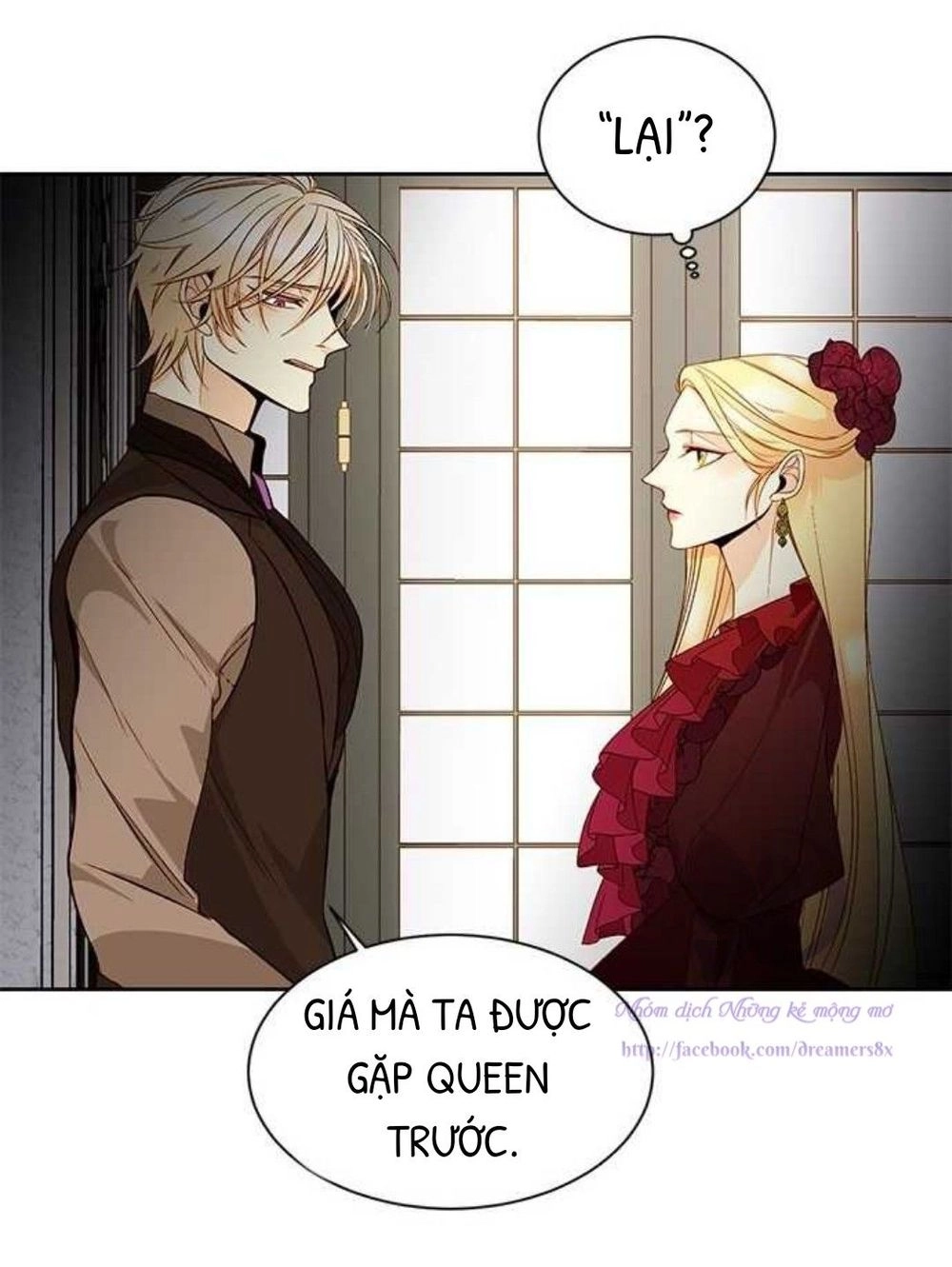 Hoàng Hậu Tái Hôn Chapter 16 - 48