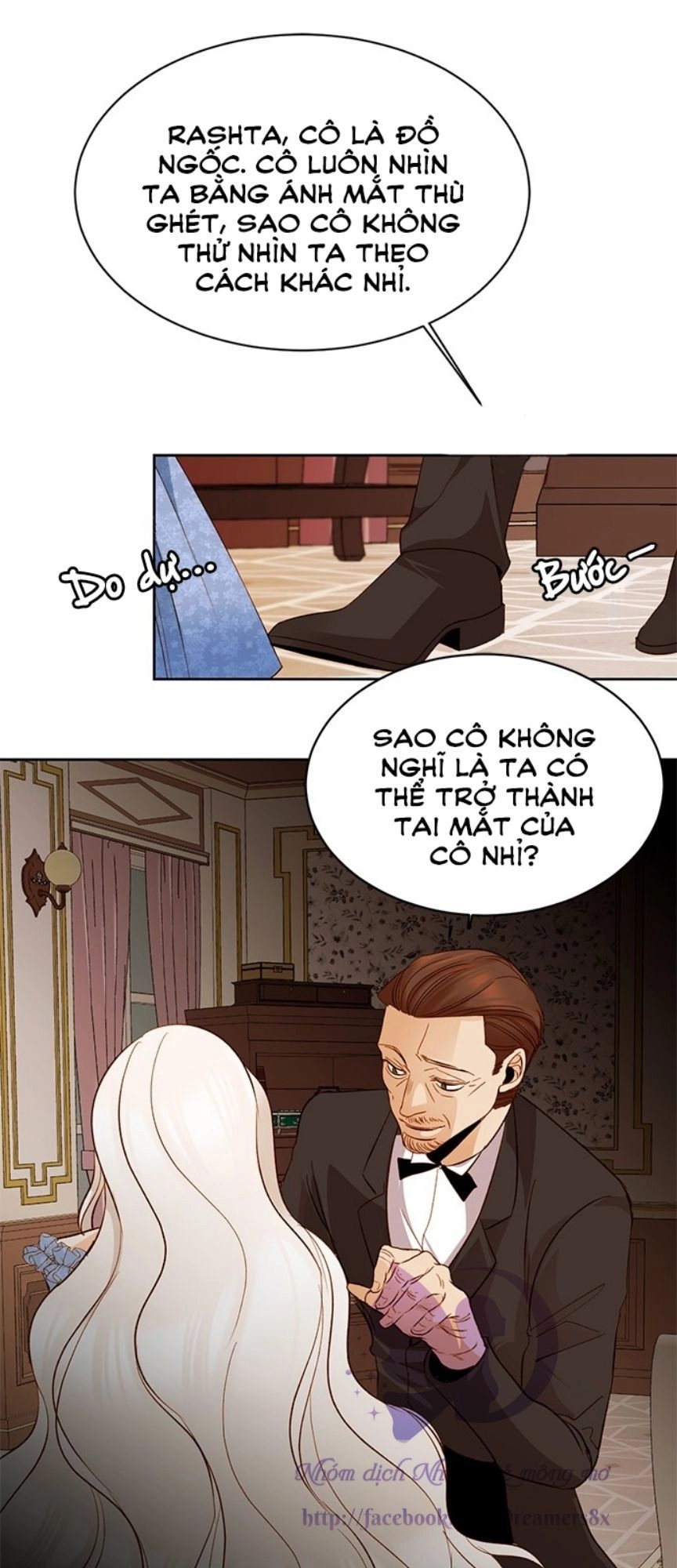 Hoàng Hậu Tái Hôn Chapter 18 - 8