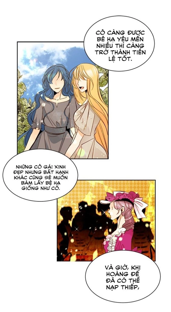Hoàng Hậu Tái Hôn Chapter 18 - 14