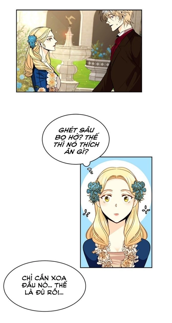 Hoàng Hậu Tái Hôn Chapter 18 - 21