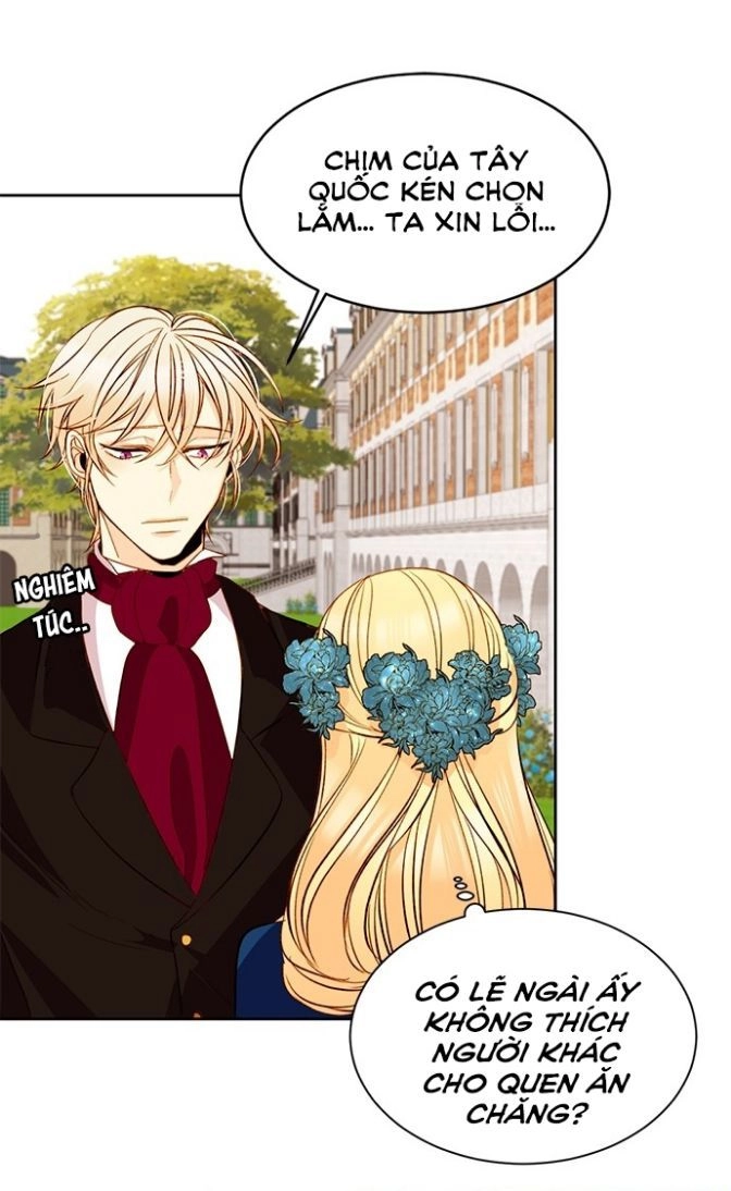 Hoàng Hậu Tái Hôn Chapter 18 - 22