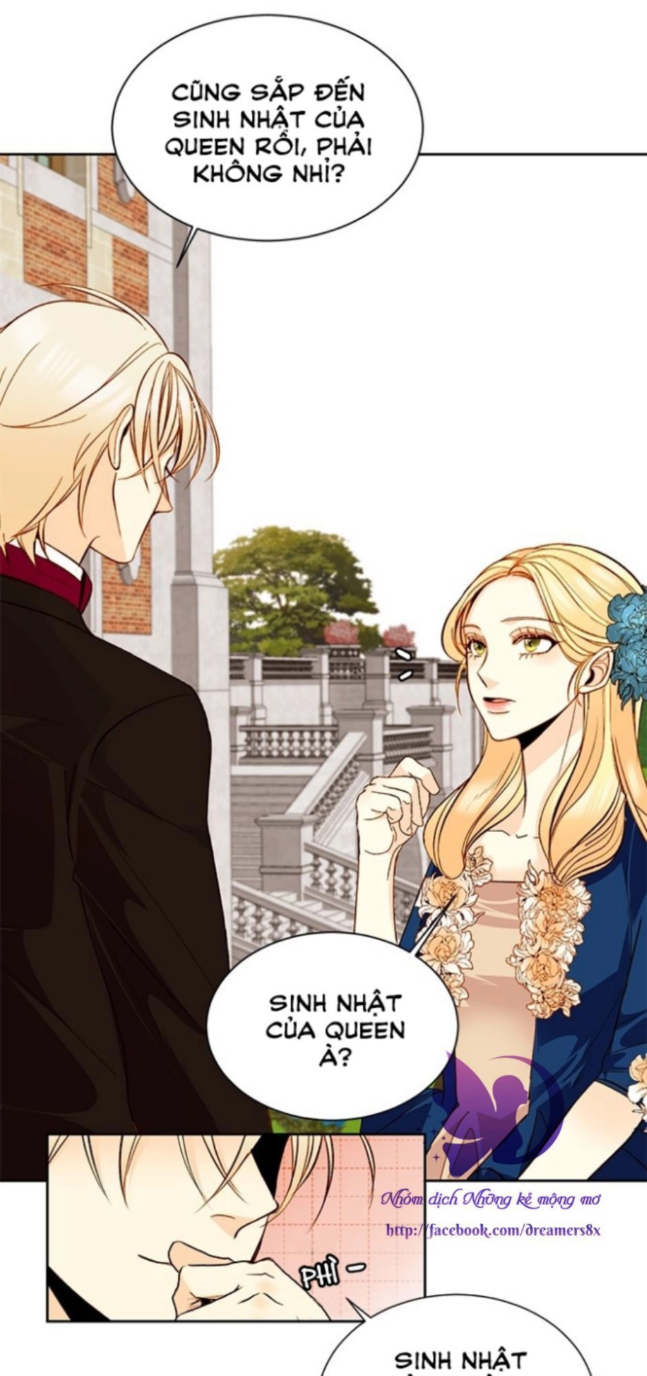 Hoàng Hậu Tái Hôn Chapter 18 - 25