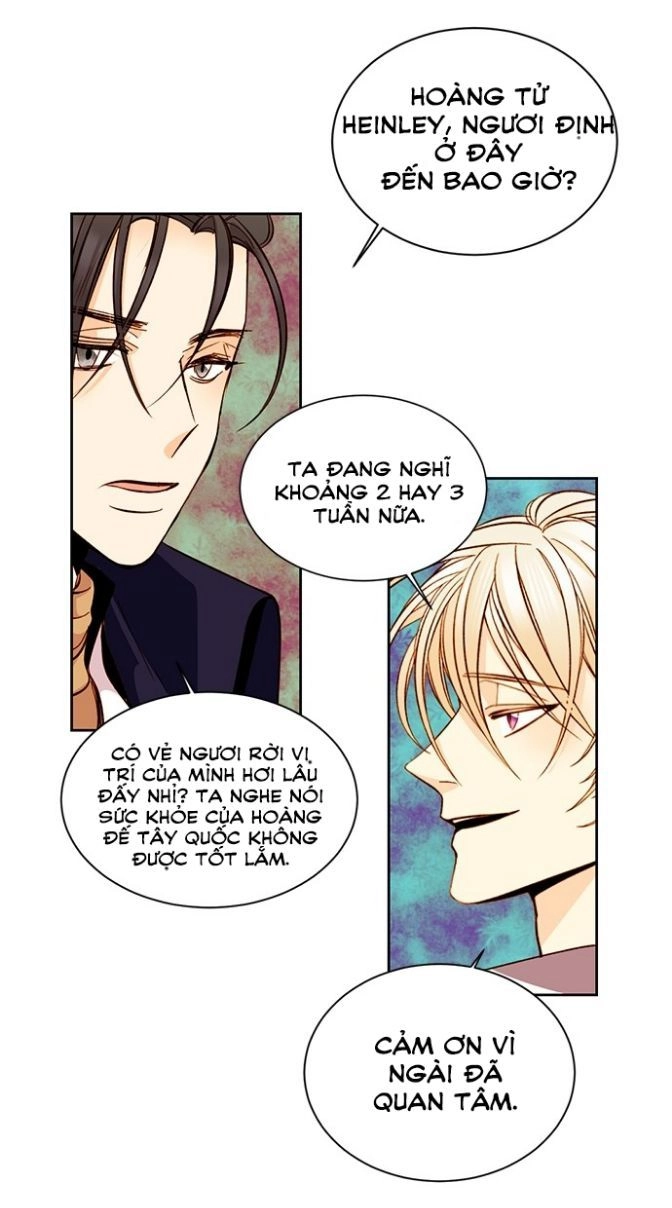 Hoàng Hậu Tái Hôn Chapter 18 - 32