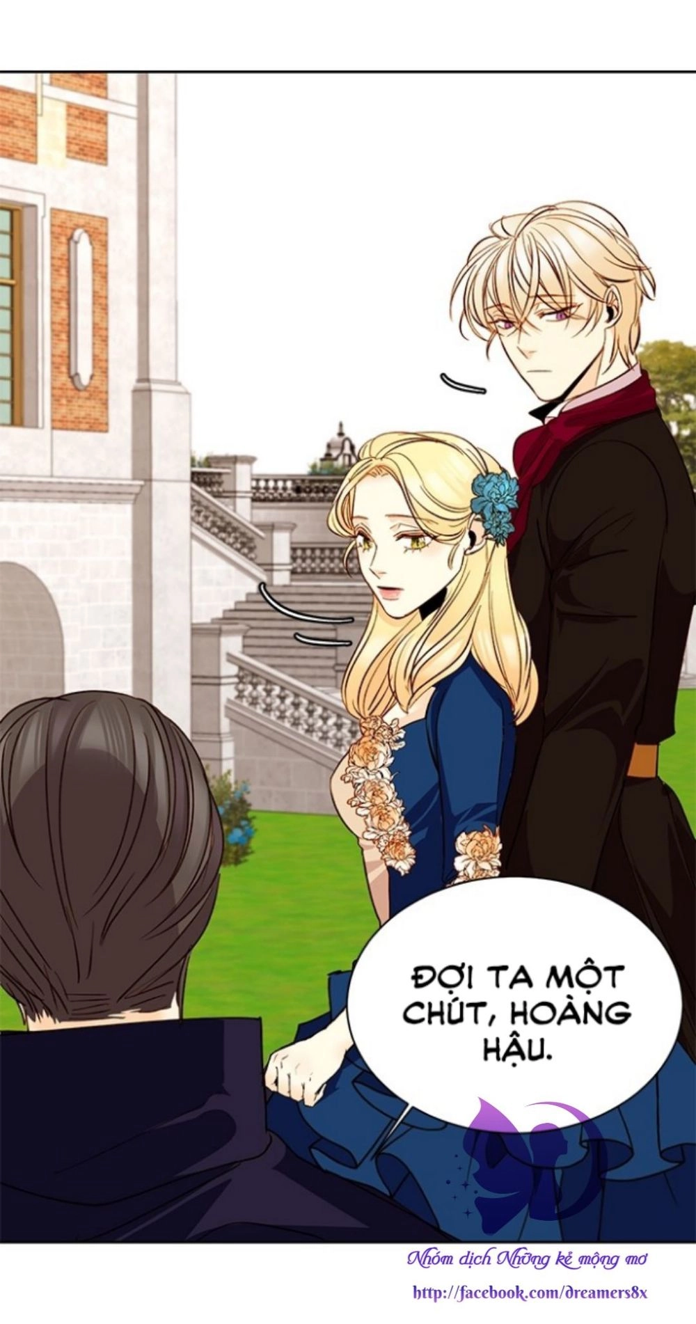 Hoàng Hậu Tái Hôn Chapter 18 - 35