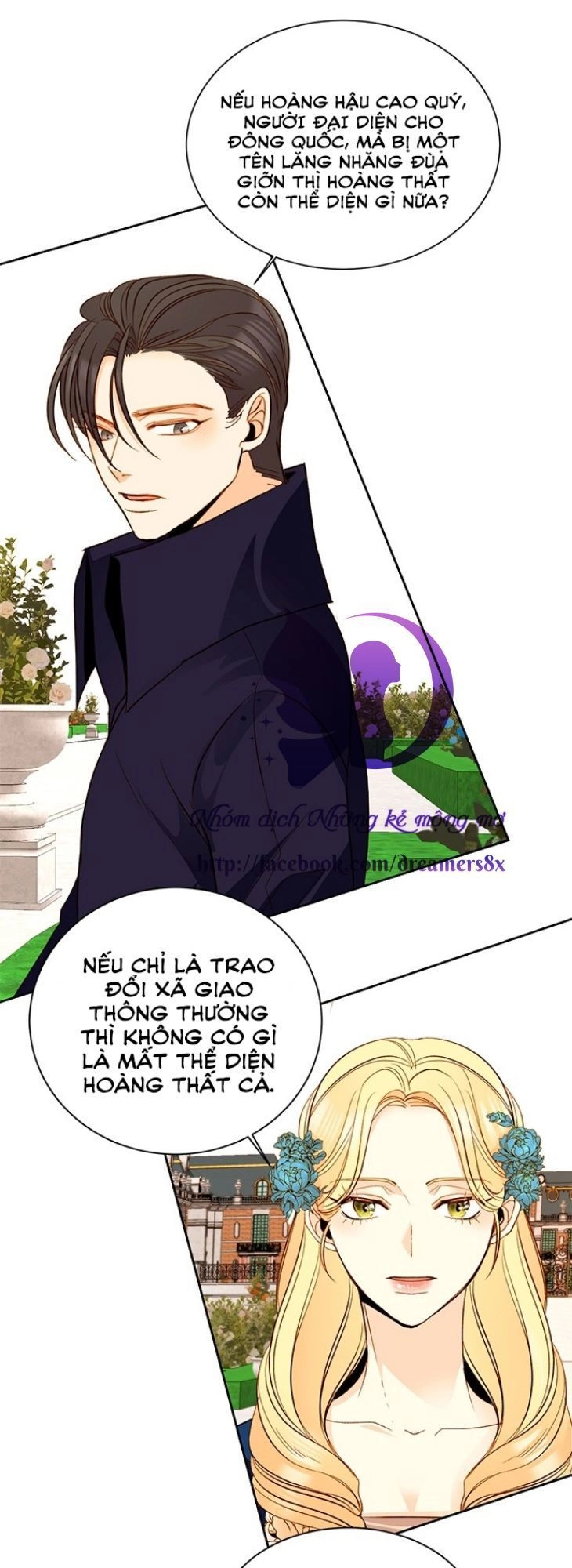 Hoàng Hậu Tái Hôn Chapter 18 - 45