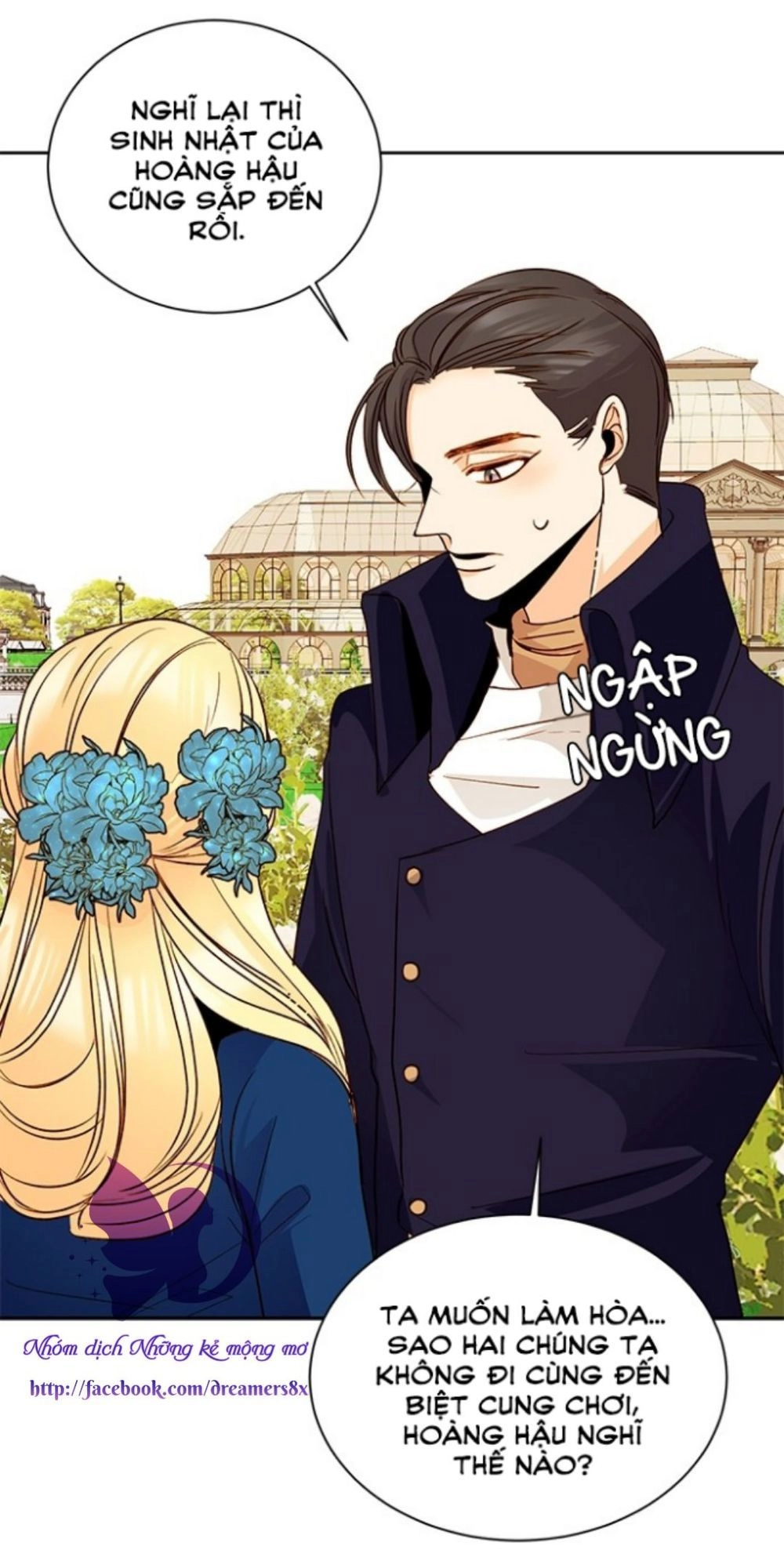 Hoàng Hậu Tái Hôn Chapter 18 - 54