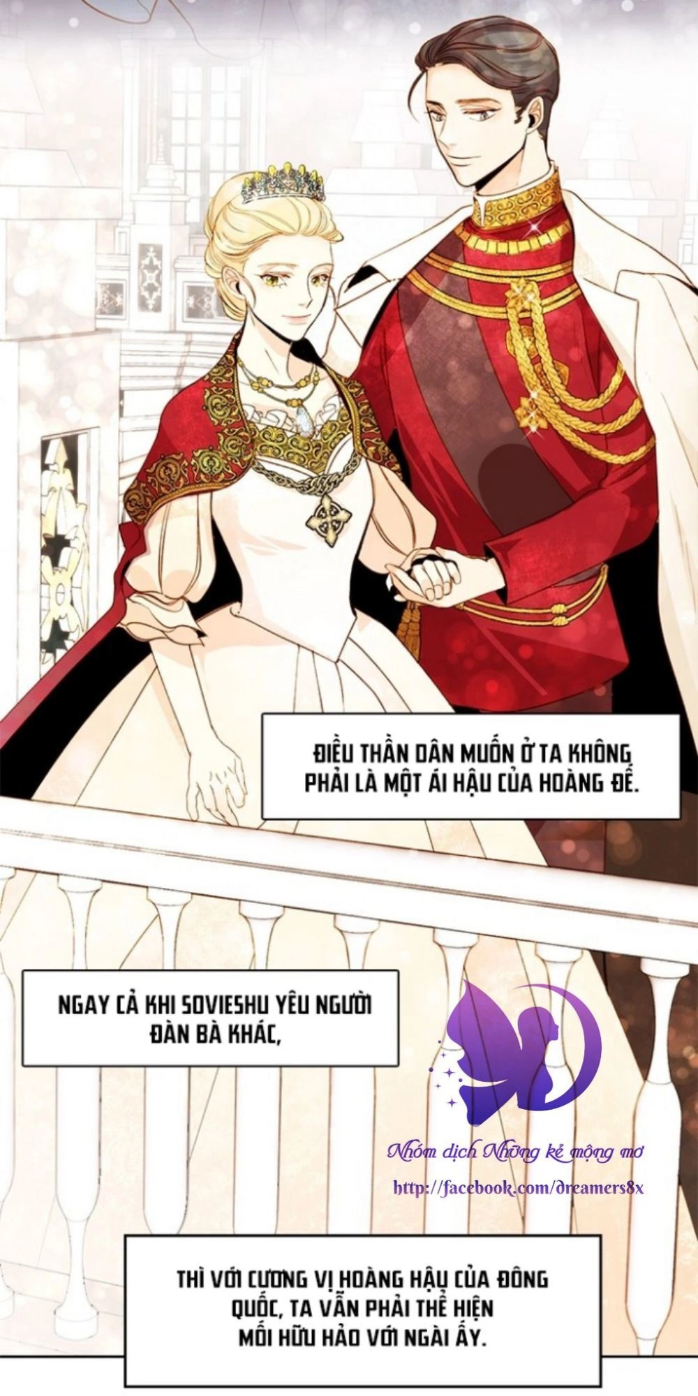 Hoàng Hậu Tái Hôn Chapter 18 - 57