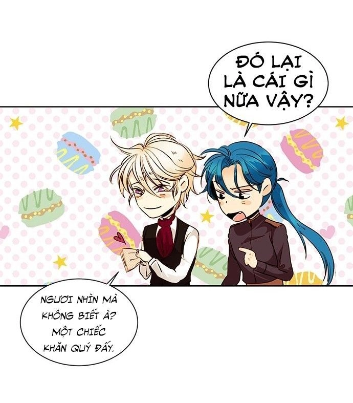 Hoàng Hậu Tái Hôn Chapter 19 - 25