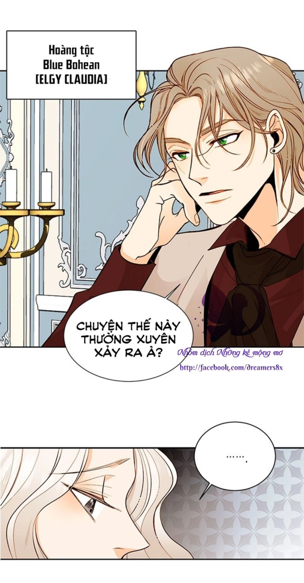 Hoàng Hậu Tái Hôn Chapter 20 - 20